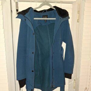 Jessica Simpson coat